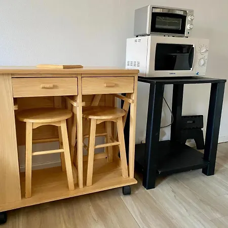 Apartment Granville, 1 Piece, 2 Personnes - Fr-1-361-365 *
