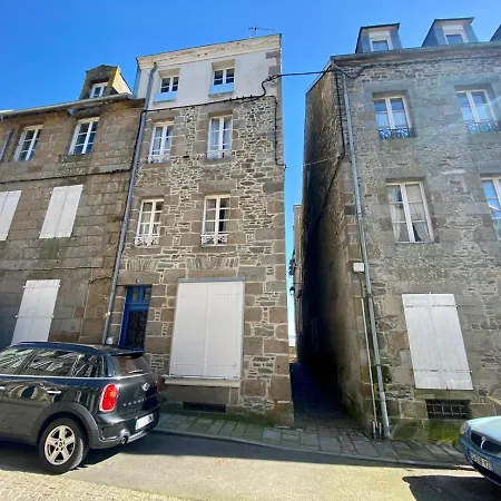 Apartment Granville, 1 Piece, 2 Personnes - Fr-1-361-365