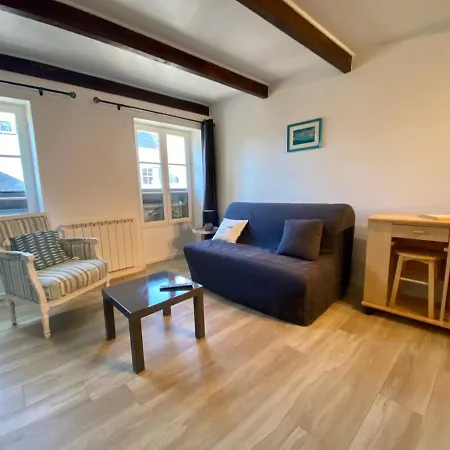 Granville, 1 Piece, 2 Personnes - Fr-1-361-365 Apartment Granville