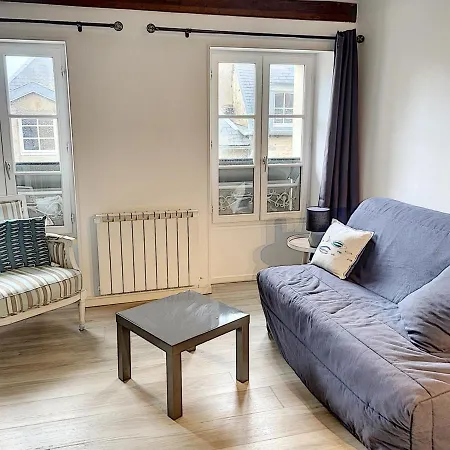 Apartment Granville, 1 Piece, 2 Personnes - Fr-1-361-365 *