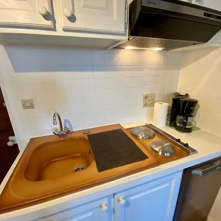 Apartment Granville, 1 Piece, 2 Personnes - Fr-1-361-365 Granville