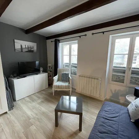 Granville, 1 Piece, 2 Personnes - Fr-1-361-365 Apartment *